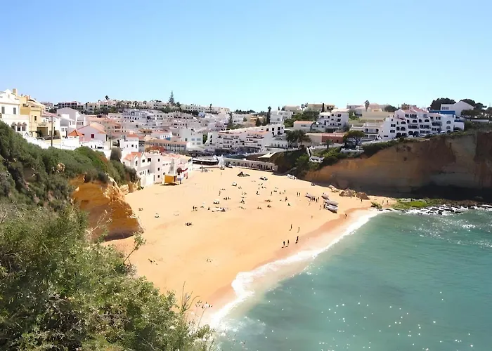 Townhouse With Communal Pool Villa Carvoeiro